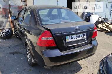 Седан Chevrolet Aveo 2006 в Києві