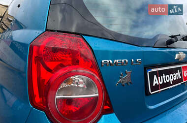 Хетчбек Chevrolet Aveo 2008 в Запоріжжі