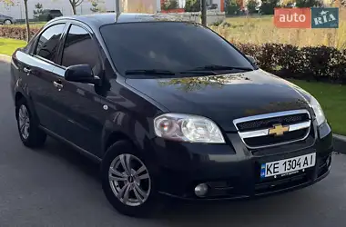 Chevrolet Aveo 2011