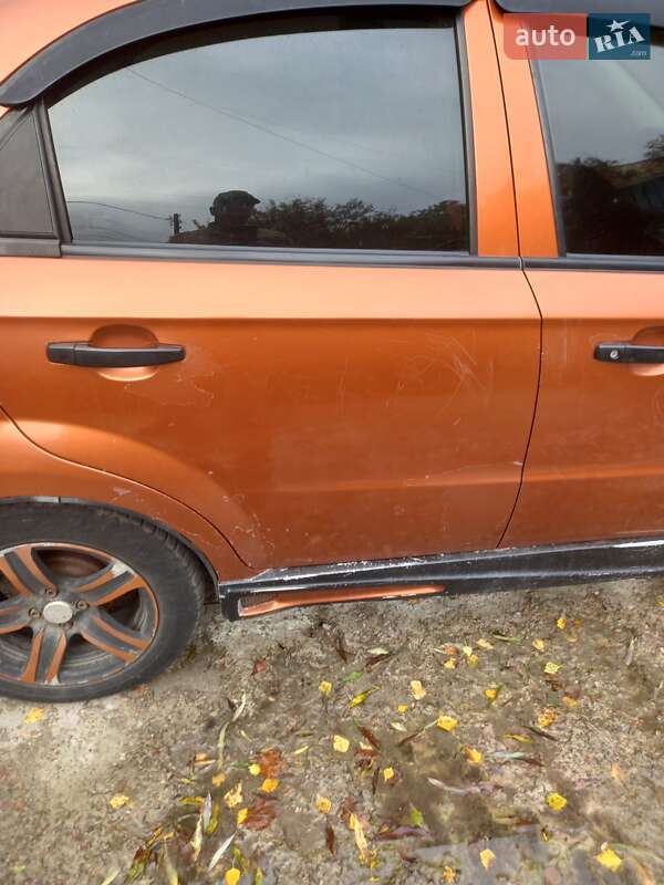 Chevrolet Aveo 2007