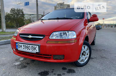 Хетчбек Chevrolet Aveo 2005 в Сумах