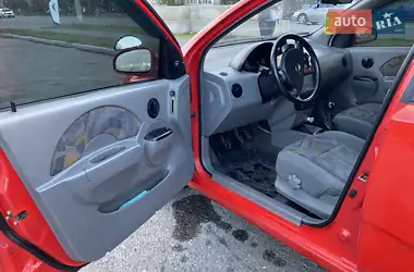 Chevrolet Aveo 2005