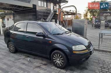 Седан Chevrolet Aveo 2005 в Одессе