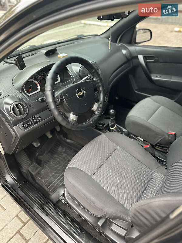 Седан Chevrolet Aveo 2010 в Харькове фото 8 Седан Chevrolet Aveo 2010 в Харькове