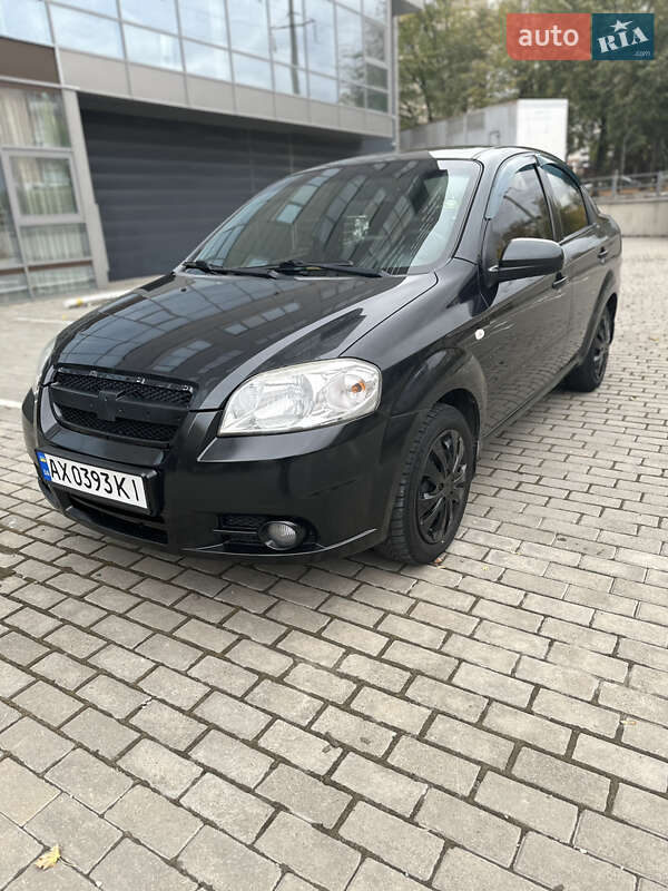 Седан Chevrolet Aveo 2010 в Харькове фото 6 Седан Chevrolet Aveo 2010 в Харькове