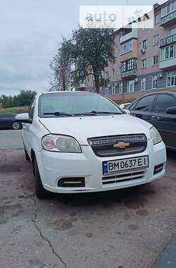 Седан Chevrolet Aveo 2007 в Сумах