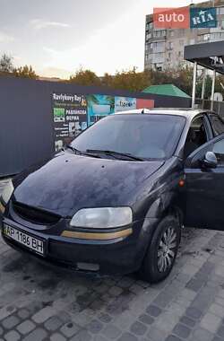 Седан Chevrolet Aveo 2005 в 
