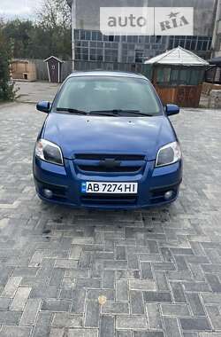 Chevrolet Aveo 2008