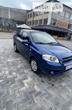 Седан Chevrolet Aveo 2008 в Виннице