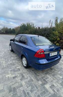 Седан Chevrolet Aveo 2008 в Виннице