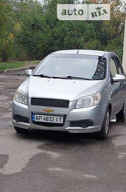 Хетчбек Chevrolet Aveo 2008 в Запоріжжі