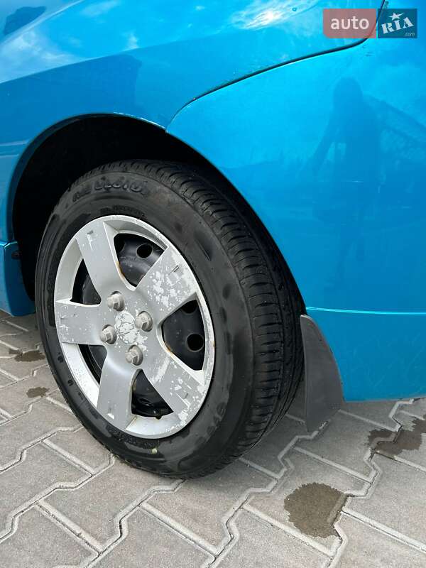Хетчбек Chevrolet Aveo 2008 в Києві