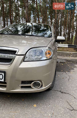 Седан Chevrolet Aveo 2007 в 