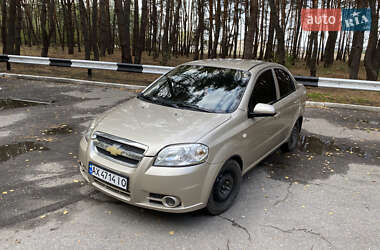 Chevrolet Aveo 2007