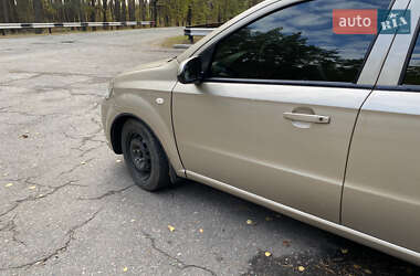 Седан Chevrolet Aveo 2007 в 