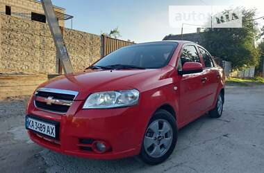 Седан Chevrolet Aveo 2006 в Запоріжжі