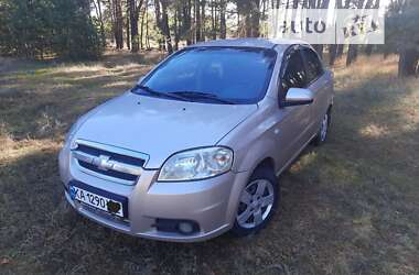 Седан Chevrolet Aveo 2008 в Гадяче