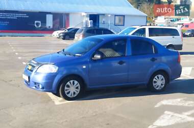 Седан Chevrolet Aveo 2008 в 