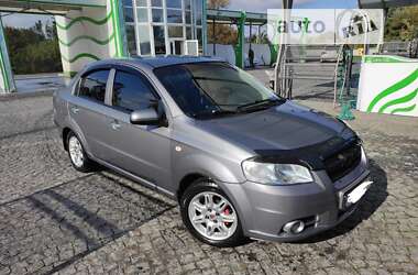 Седан Chevrolet Aveo 2007 в Золочеве