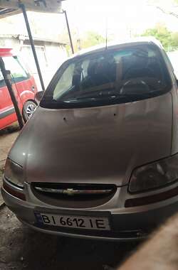 Седан Chevrolet Aveo 2004 в Оболони