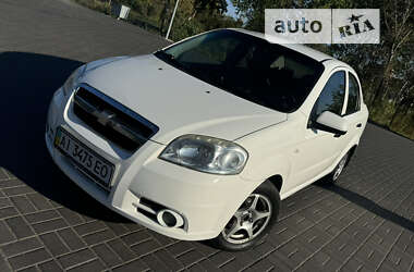 Седан Chevrolet Aveo 2006 в Дніпрі