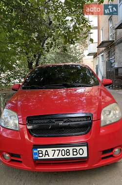 Chevrolet Aveo 2008