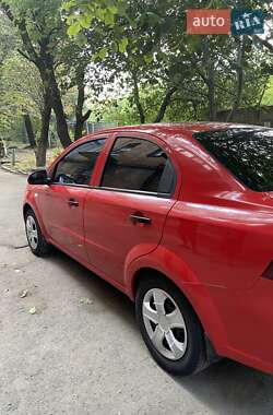 Седан Chevrolet Aveo 2008 в Кропивницком