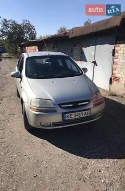 Хетчбек Chevrolet Aveo 2004 в Кривому Розі