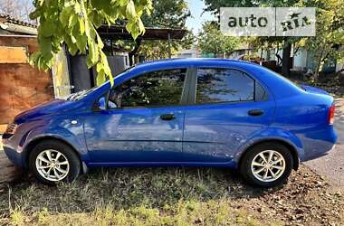 Седан Chevrolet Aveo 2006 в Черкассах