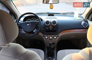 Chevrolet Aveo 2007