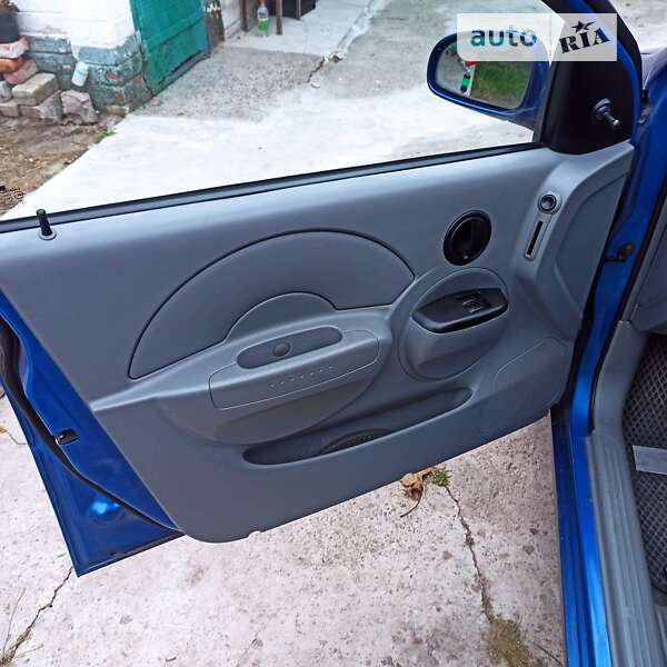 Седан Chevrolet Aveo 2005 в Черкассах фото 7 Седан Chevrolet Aveo 2005 в Черкассах