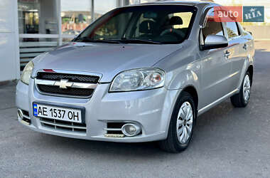 Chevrolet Aveo 2007