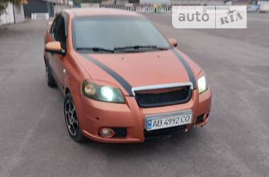 Седан Chevrolet Aveo 2007 в Тульчині