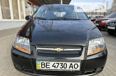 Хетчбек Chevrolet Aveo 2008 в Миколаєві