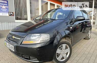 Chevrolet Aveo 2008