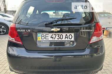 Хетчбек Chevrolet Aveo 2008 в Миколаєві