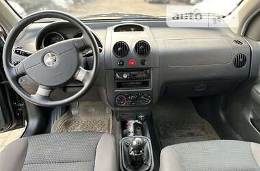 Хетчбек Chevrolet Aveo 2008 в Миколаєві