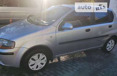 Хетчбек Chevrolet Aveo 2006 в Вінниці