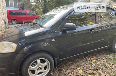 Седан Chevrolet Aveo 2008 в Черновцах