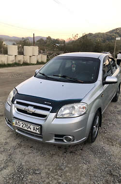 Седан Chevrolet Aveo 2008 в Иршаве