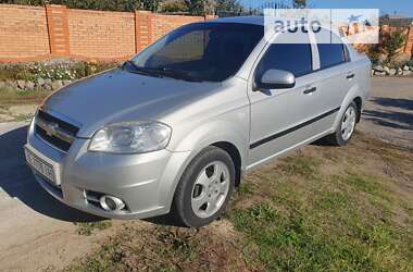 Седан Chevrolet Aveo 2006 в Дніпрі