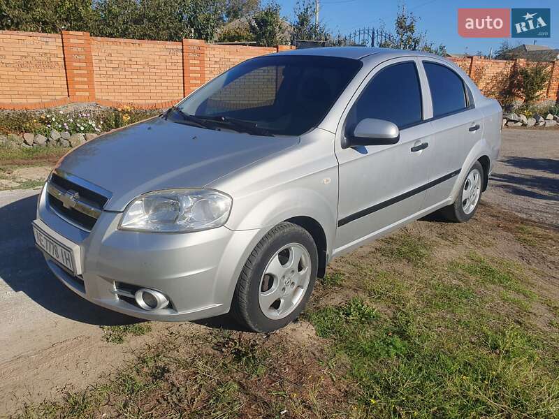 Chevrolet Aveo 2006 Chevrolet Aveo 2006