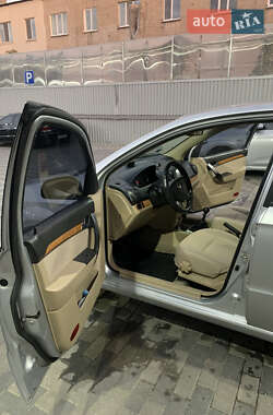 Седан Chevrolet Aveo 2007 в 