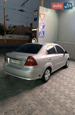 Седан Chevrolet Aveo 2007 в 