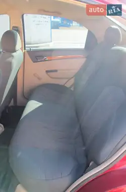 Chevrolet Aveo 2008