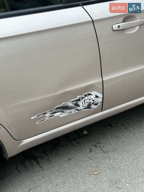 Седан Chevrolet Aveo 2007 в Івано-Франківську