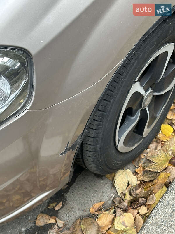 Седан Chevrolet Aveo 2007 в Івано-Франківську
