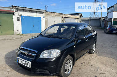 Chevrolet Aveo 2007