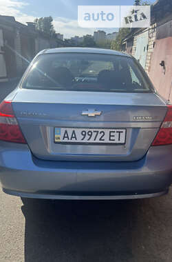 Седан Chevrolet Aveo 2007 в Києві