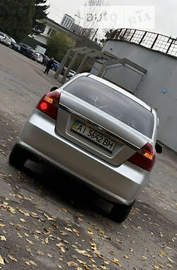 Седан Chevrolet Aveo 2008 в Львове